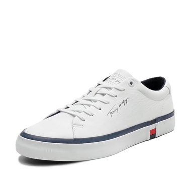 Tommy Hilfiger Corporate Modern Vulc Leather