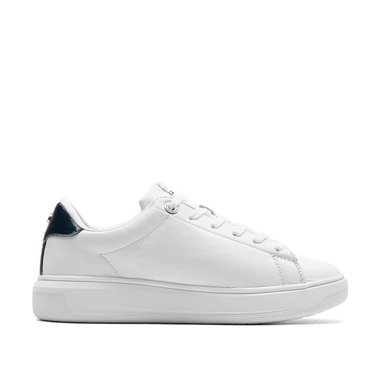 Tommy Hilfiger Signature Tommy Leather Cupsole