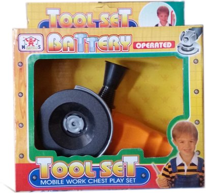 Флекс електрически, детска играчка за малкия майстор 292106
