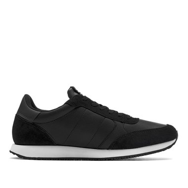 Tommy Hilfiger Runner Lo Leather Mix