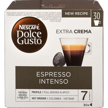Кафе капсули NESCAFE DOLCE GUSTO