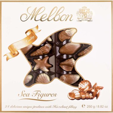Шоколадови бонбони Melbon