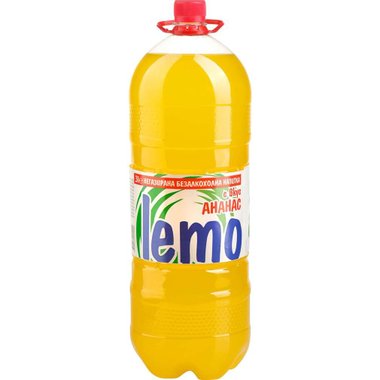 Негазирана напитка Lemo