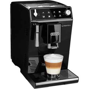 Кафеавтомат DELONGHI ETAM 29.510.B  15 bar, 1.3 L, ЧЕРЕН