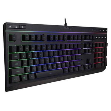 Клавиатура HYPER X ALLOY CORE RGB HX-KB5ME2-US