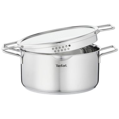 КОМПЛЕКТ ТЕНДЖЕРИ 8 ЧАСТИ TEFAL H852S855