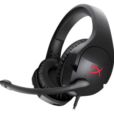 Слушалки HYPERX CLOUD STINGER HX-HSCS-BK/EM