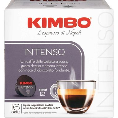 Кафе капсули Kimbo