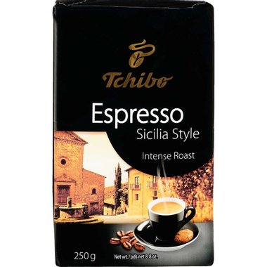 Мляно кафе Tchibo Espresso