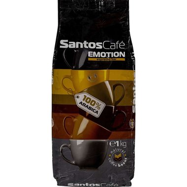 Кафе на зърна SANTOS