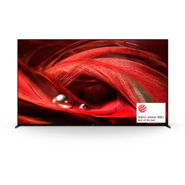 Телевизор SONY XR-85X95J 4K Ultra HD LED  SMART TV, ANDROID TV, 85.0 ", 215.0 см