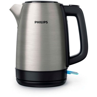 Електрическа канa PHILIPS HD9350/91  2200 W, 1.7 Л, КОРПУС МЕТАЛ, ИНОКС