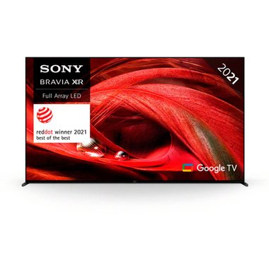 Телевизор SONY XR-85X95J 4K Ultra HD LED  SMART TV, ANDROID TV, 85.0 ", 215.0 см