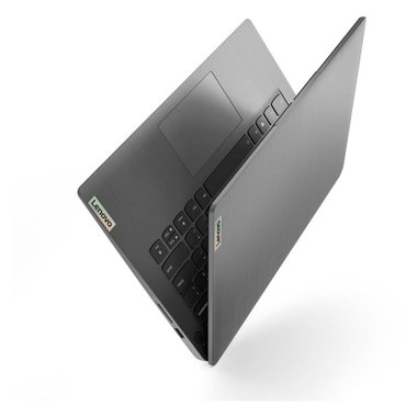 Лаптоп UltraSlim LENOVO IdeaPad 3 14ITL6 82H700GKBM  14.0 ", INTEL CELERON 6305, RAM 4 GB, SSD 128 GB, INTEL UHD GRAPHICS, WINDOWS 10 HOME S, СРЕБРИСТ