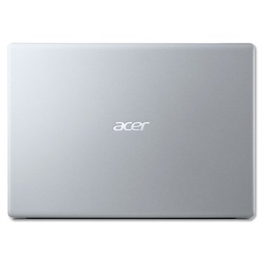 Лаптоп Aspire 1 ACER A114-33-C7N1 NX.A7VEX.001  14.0 ", INTEL CELERON N4500, RAM 4 GB, eMMC 64 GB, INTEL UHD GRAPHICS, WINDOWS 10 HOME S, СИВ