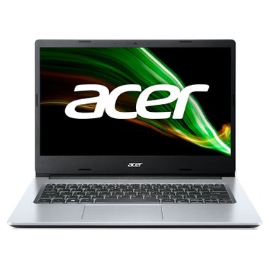 Лаптоп Aspire 1 ACER A114-33-C7N1 NX.A7VEX.001  14.0 ", INTEL CELERON N4500, RAM 4 GB, eMMC 64 GB, INTEL UHD GRAPHICS, WINDOWS 10 HOME S, СИВ