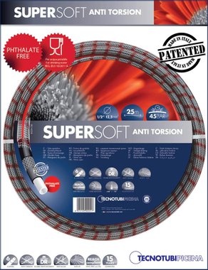 МАРКУЧ SUPERSOFT 25M 1/2