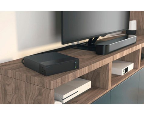 РАЗКЛОНИТЕЛ CORNER TV ЧЕРЕН  LEGRAND