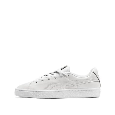 puma basket crush emboss