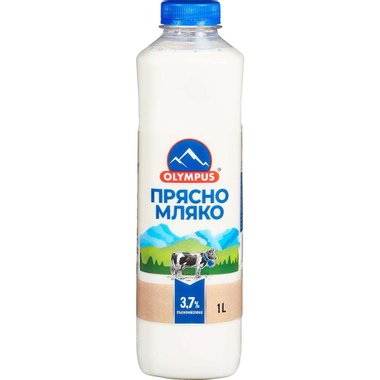 Olympus Прясно мляко | Kaufland | Oferta.bg