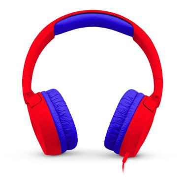 Стерео слушалки JBL JR300 KIDS RED