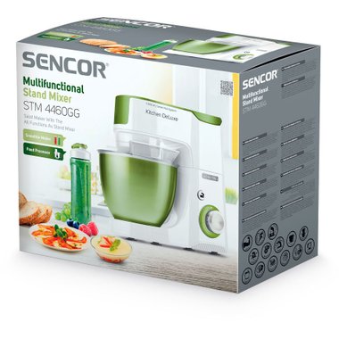 Кухненски робот SENCOR STM 4460GG