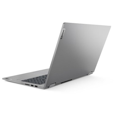 Лаптоп 2 в 1 LENOVO IdeaPad Flex 5 14ITL05 82HS008XBM  14.0 ", INTEL CORE i3-1115G4, RAM 8 GB, SSD 512 GB, INTEL UHD GRAPHICS, WINDOWS 10, СИВ