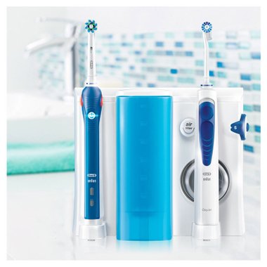 Четка за зъби ORAL B OXIJET + PRO 2000