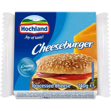 Топено сирене Hochland