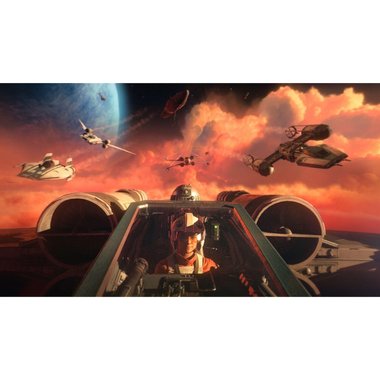 Игра Electronic Arts Star Wars: Squadrons (PS4)