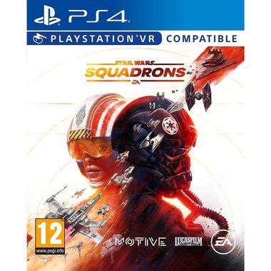 Игра Electronic Arts Star Wars: Squadrons (PS4)