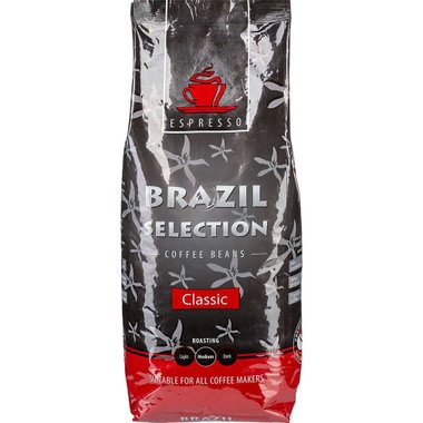 Кафе на зърна BRAZIL SELECTION