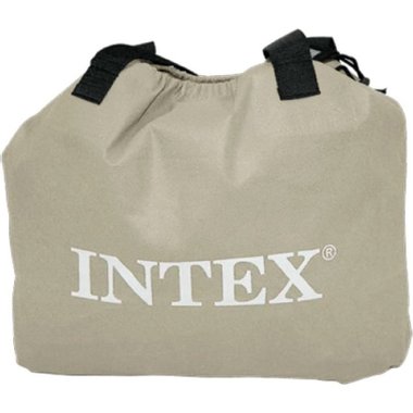 НАДУВАЕМ МАТРАК INTEX 64136NP