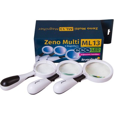 ЛУПА LEVENHUK ZENO MULTI ML13 72606