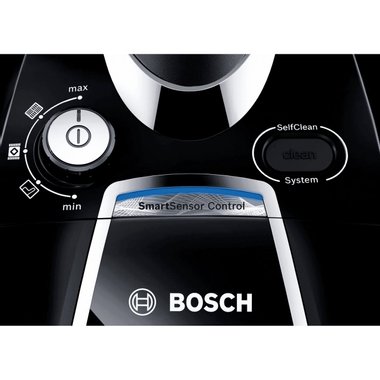 Прахосмукачка Bosch BGS7SIL64 , С контейнер