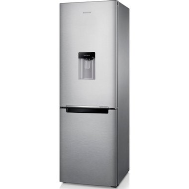 Хладилник с фризер Samsung RB31FWRNDSA/EO , 338 l, F , No Frost , Инокс