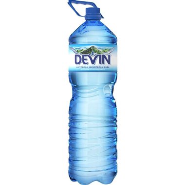 Минерална или изворна вода Devin