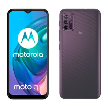 Смартфон GSM MOTOROLA G10 GRAY  6.50 ", 64 GB, RAM 4 GB, 48+8+2+2 MP