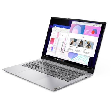 Ултрабук LENOVO YOGA S7PRO 14ACH5 82MS000UBM  14.0 ", AMD RYZEN 7 5800H, RAM 16 GB, SSD 512 GB, AMD RADEON GRAPHICS, WINDOWS 10, СРЕБРИСТ