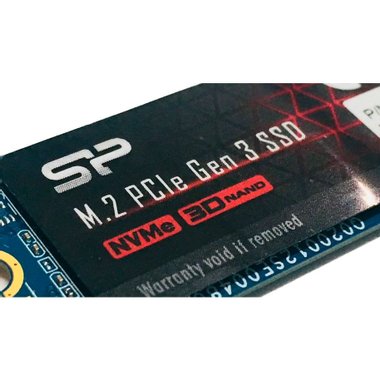 Хард диск SILICON POWER P34A80M28 NVME 1TB