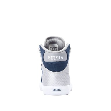 Supra Vaider Jr blue/white