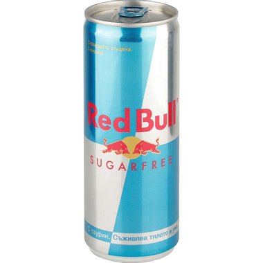 Енергийна напитка Red Bull