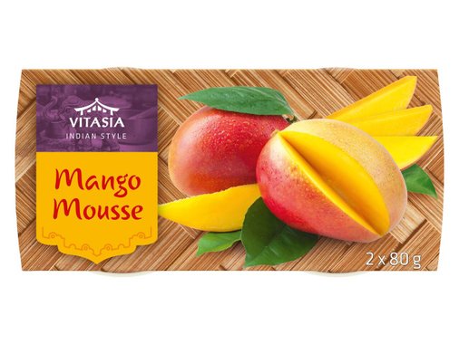 Мус от манго