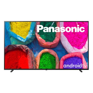 Телевизор PANASONIC TX-65JX800E 4K Ultra HD LED  SMART TV, ANDROID, 65.0 ", 164.0 см