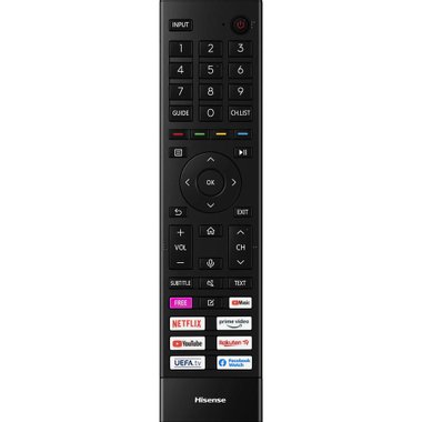 Телевизор HISENSE 65A7GQ 4K Ultra HD LED  SMART TV, VIDAA, 65.0 ", 163.0 см