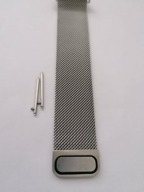 Метална каишка за Samsung 22 мм сива