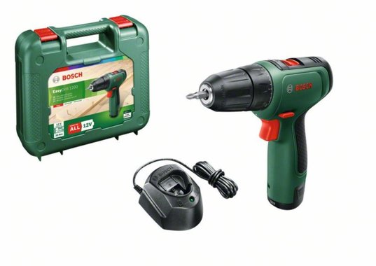 АКУМУЛАТОРЕН ВИНТОВЕРТ EASYDRILL 1200