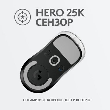 Мишка LOGITECH G Pro X Superlight 910-005942