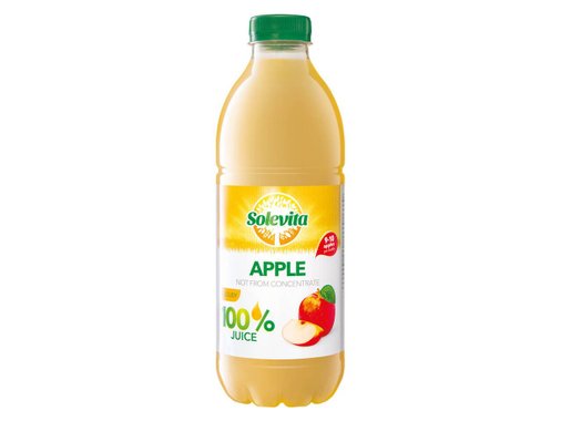 Сок от ябълка