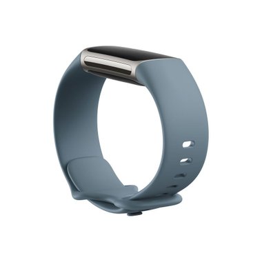 Фитнес гривнa FITBIT CHARGE 5 BLUE FB421SRBU  1.04 ", ПУЛСОМЕР, GPS